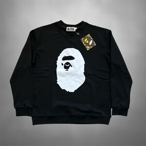 Bape Crewneck Sweatshirt M